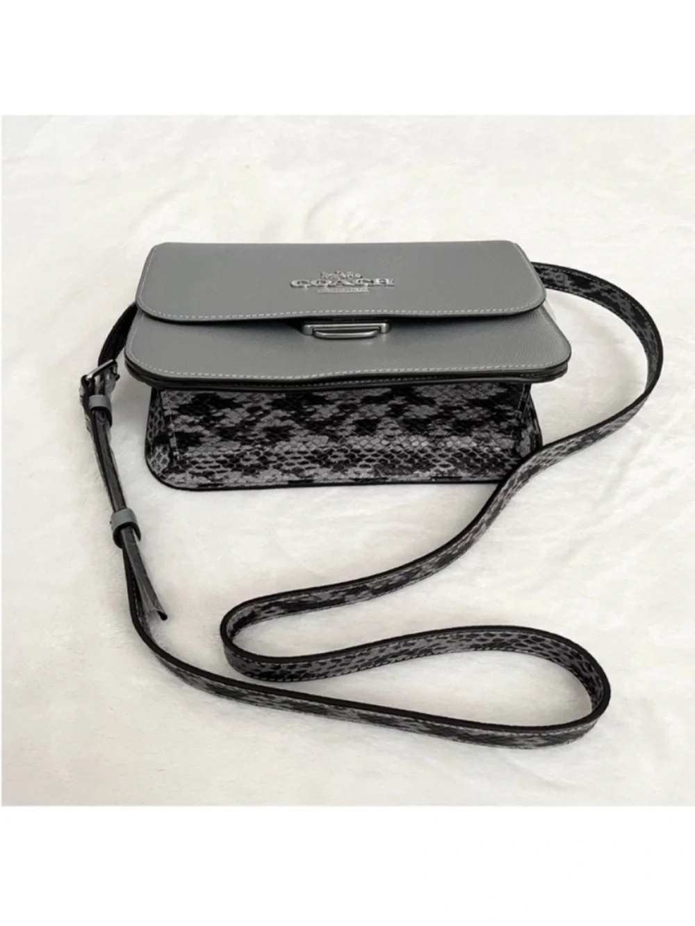 Coach Brynn Flap Crossbody Bag # C6777